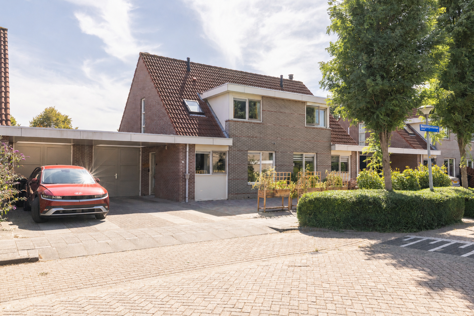 Almere – Beursjeskruidstraat 13 4