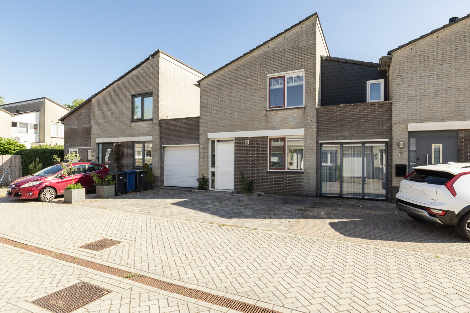 Almere – J.M. van der Meijstraat 3 4